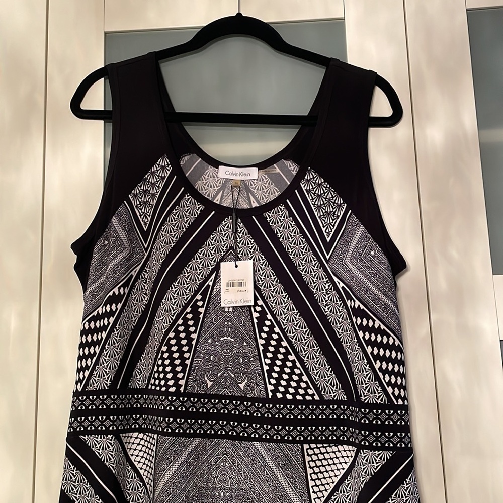 Calvin Klein Maxi Dress